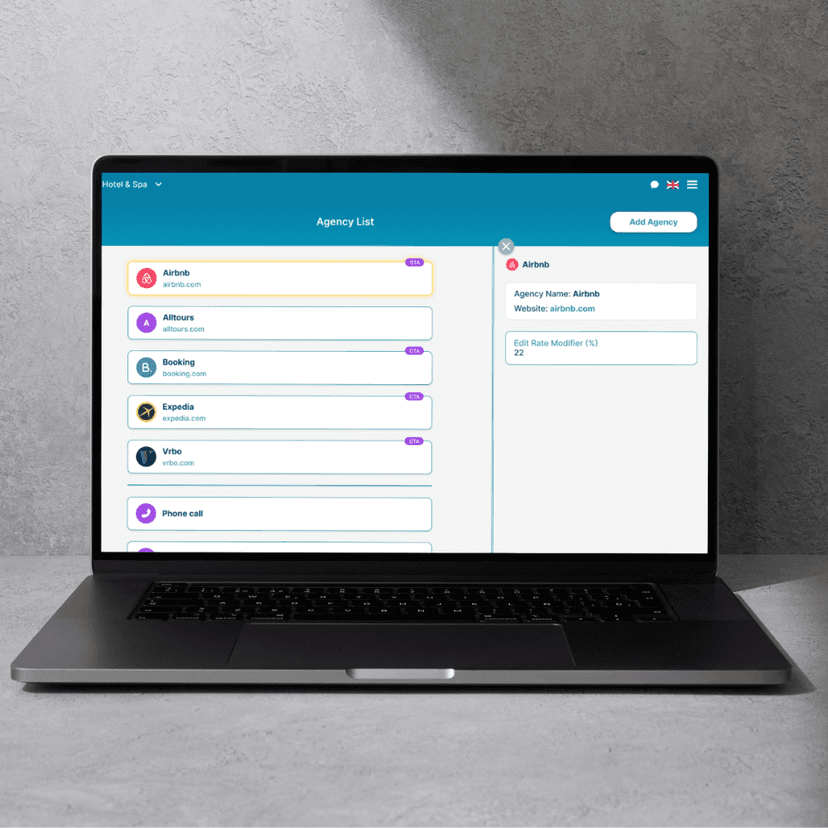 Channel Manager: Real-Time OTA Integration Interface