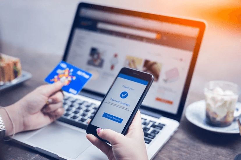 Secure Payment Processing Interface