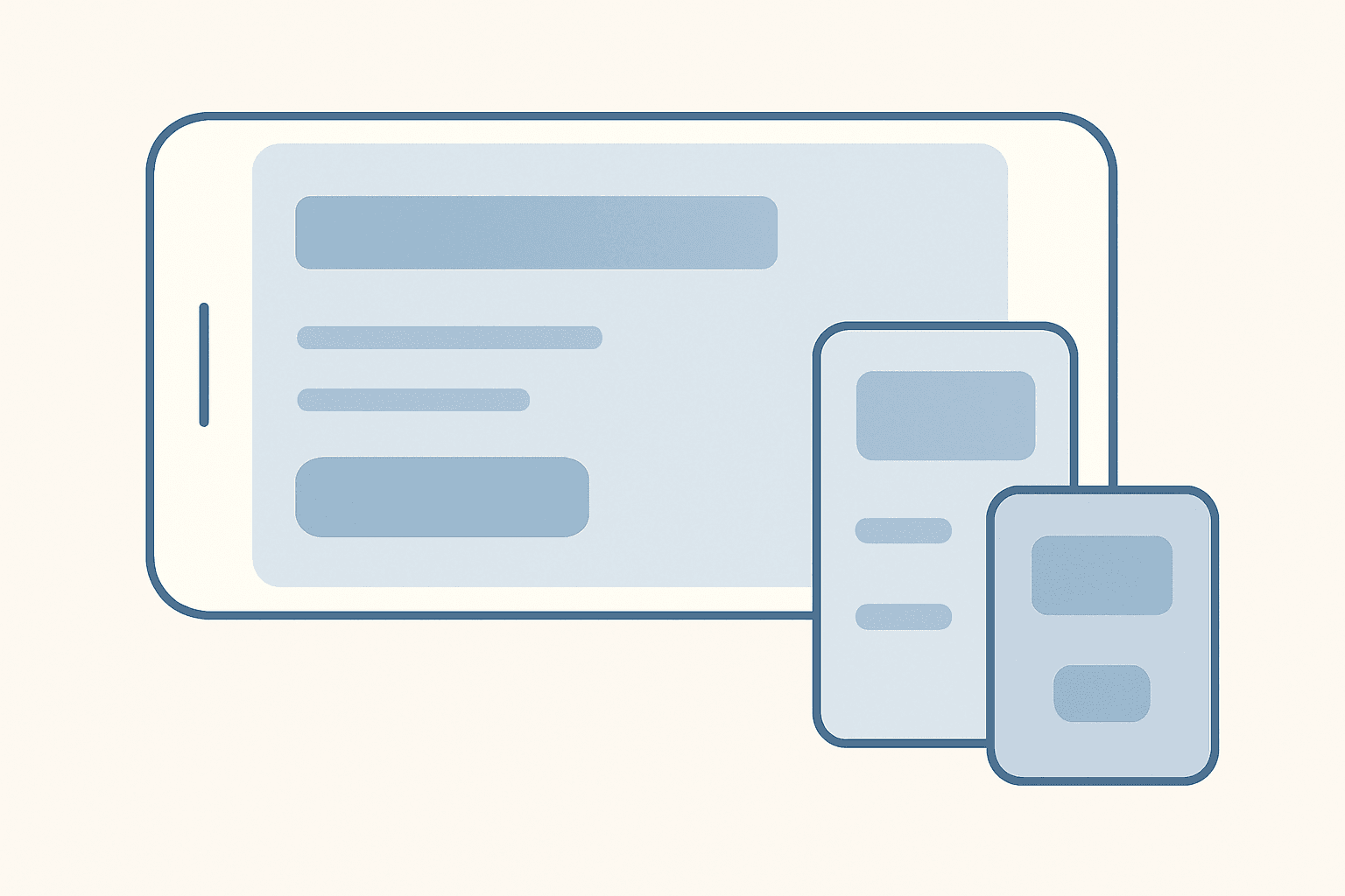 Fully Responsive Interface