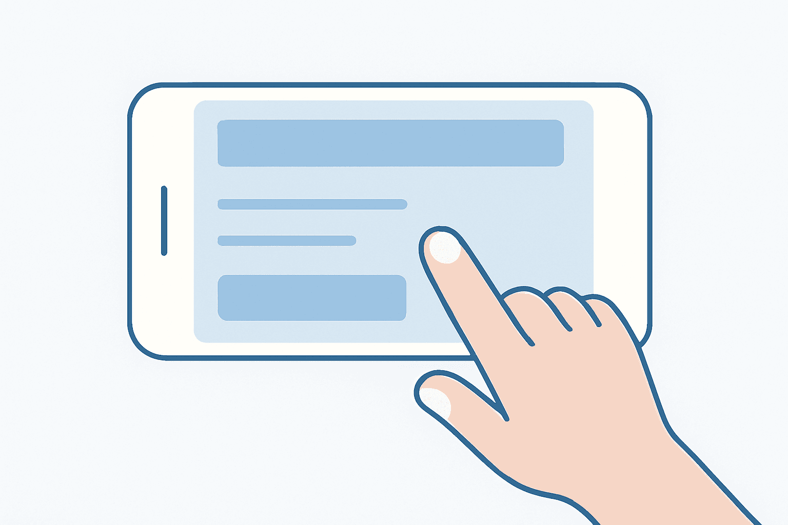 Touch-Friendly Design