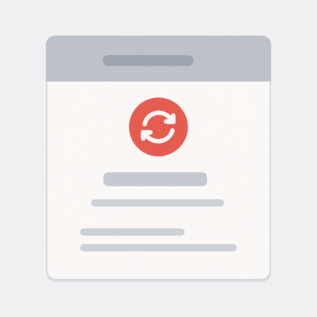 Instant Inventory Sync