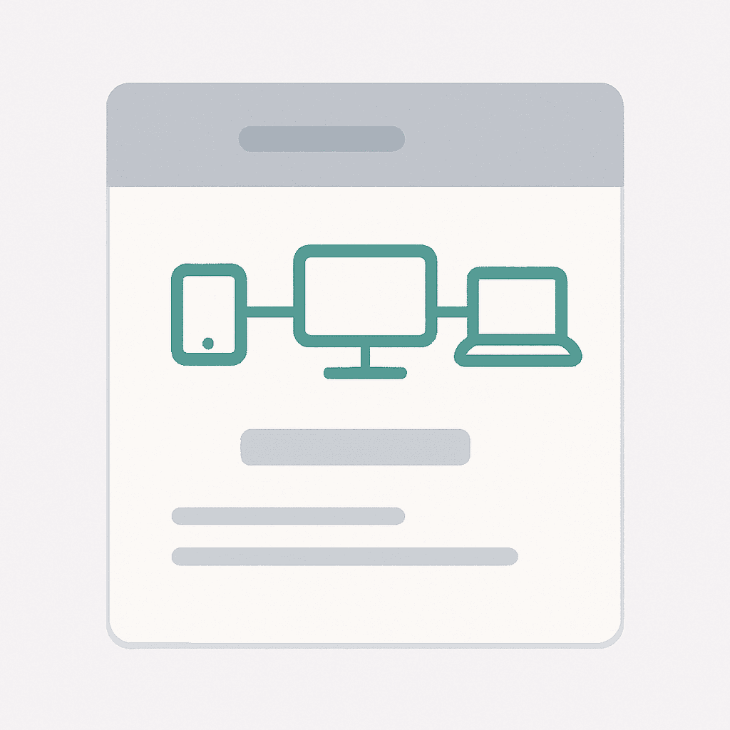 Cross-Platform Coordination