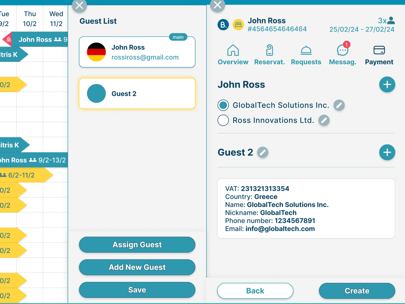 Digital Invoice Generation