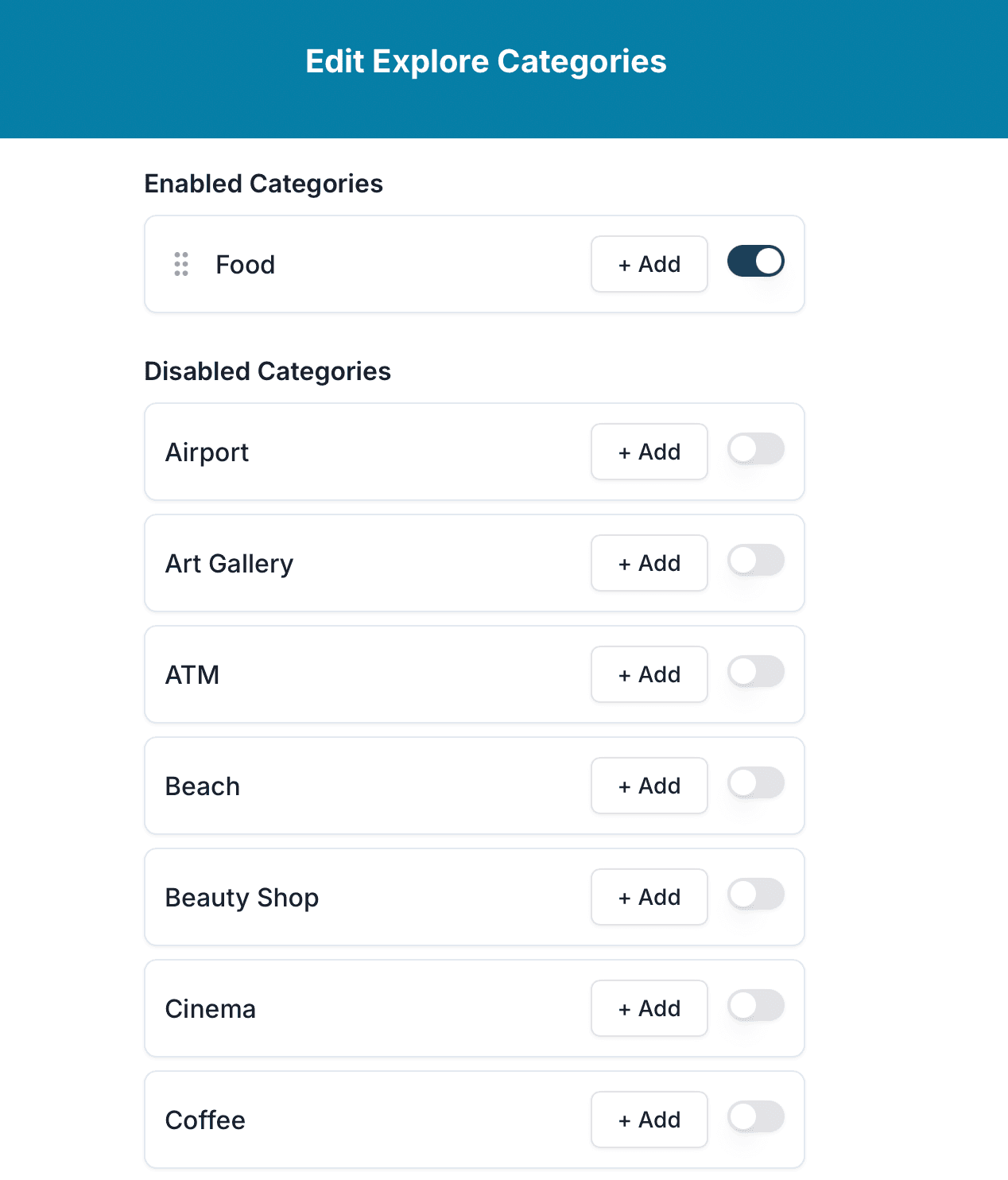 Guest App and Booking Engine Configuration