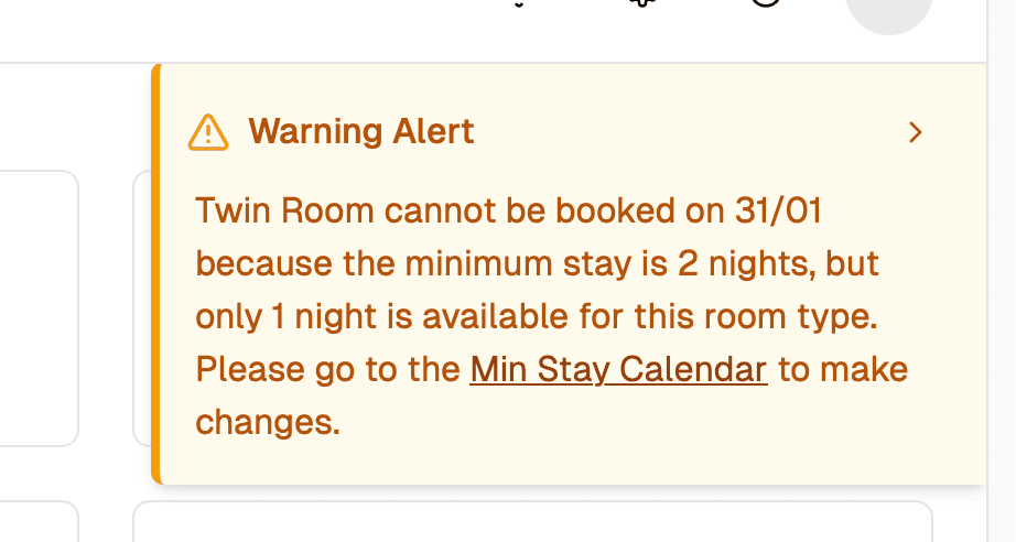 Smart Warnings for Incomplete or Conflicting Data