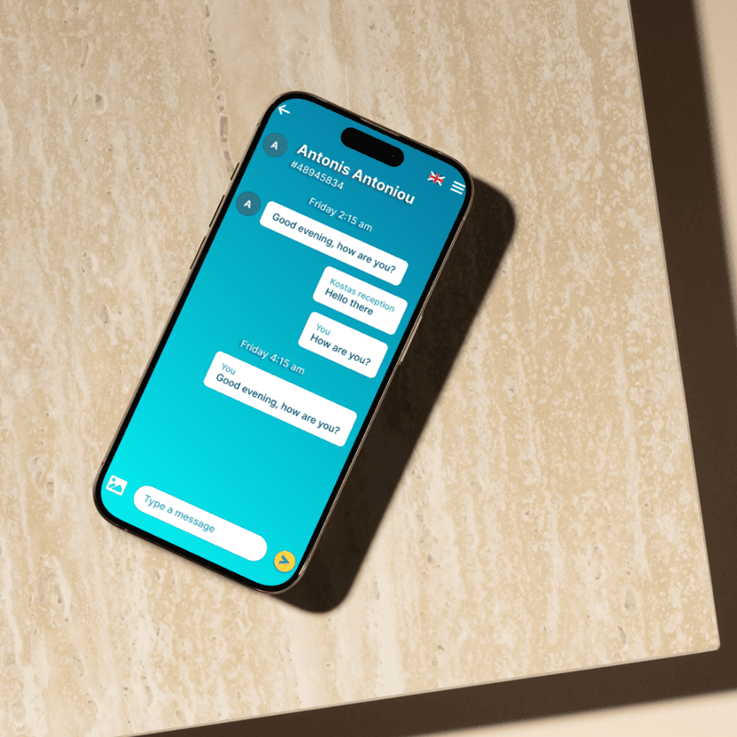 Chat Service Interface