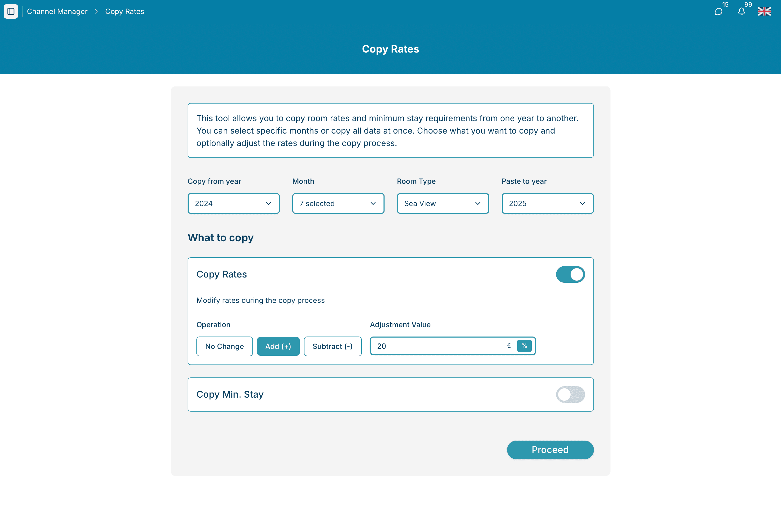 Time-Saving Bulk Updates