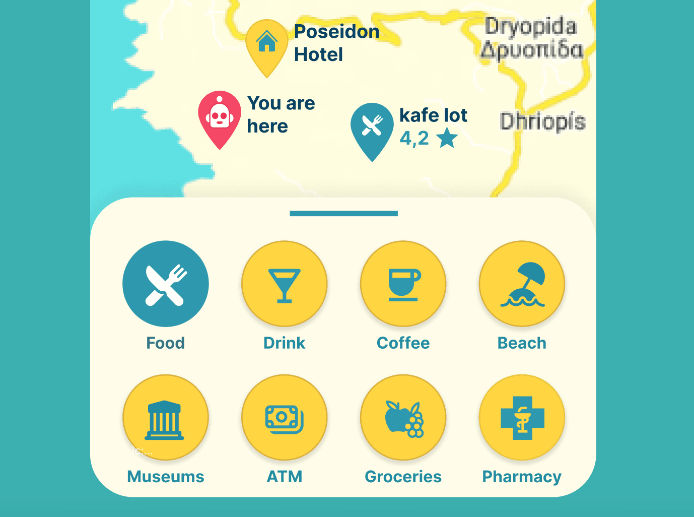 Curated Travel Recommendations