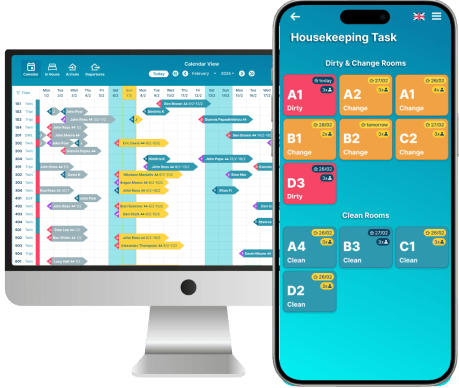 Property Task Management