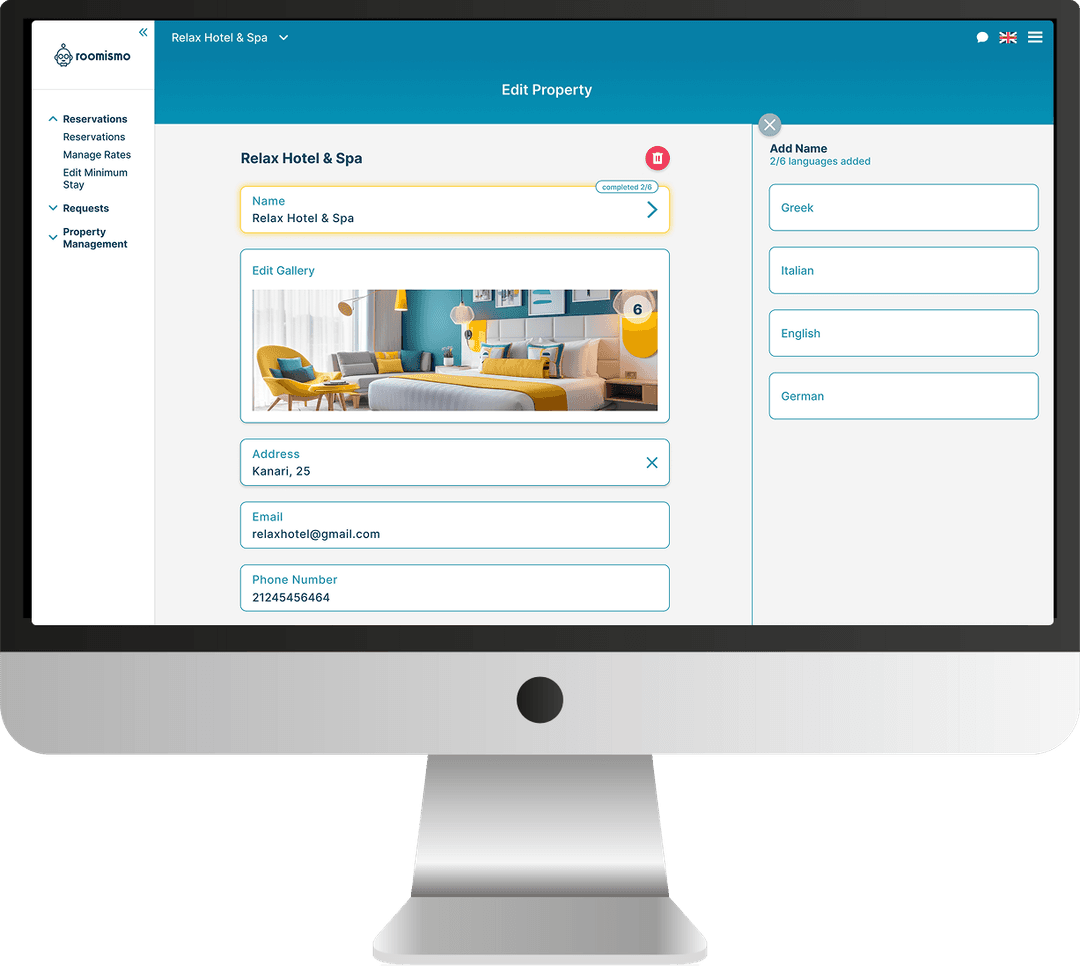 Property Details & Amenities