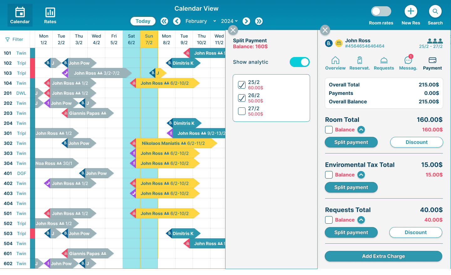 Πλήρεις και Μερικές Πληρωμές