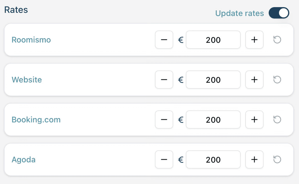 Αυτόματη Ενημέρωση Κανόνων & Περιορισμών