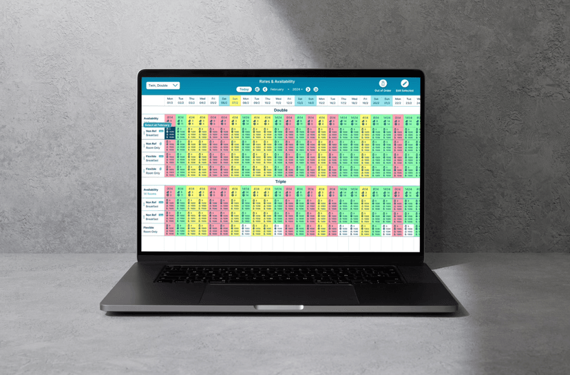 PMS & Channel Manager Integration Interface