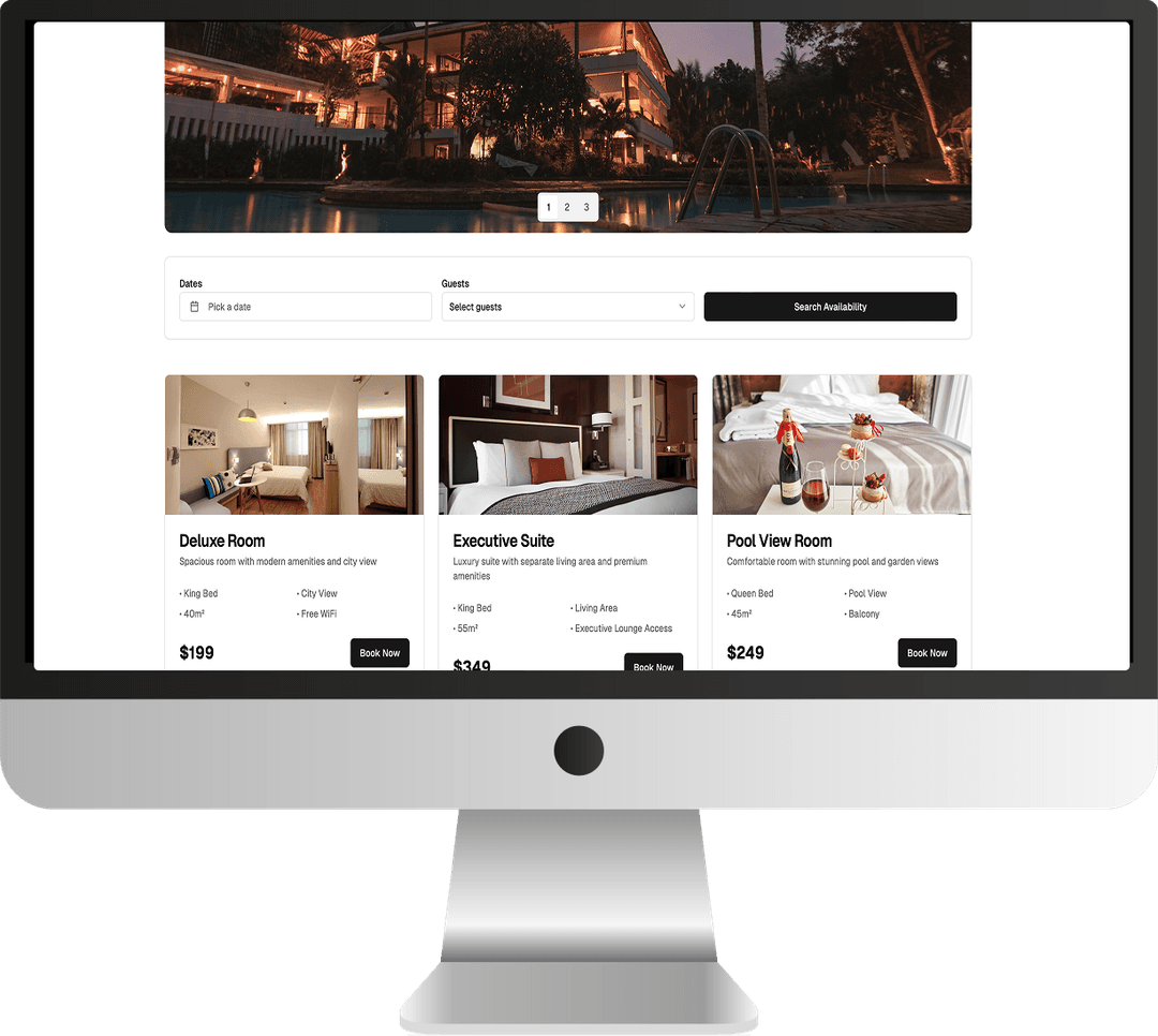 Real-Time Availability