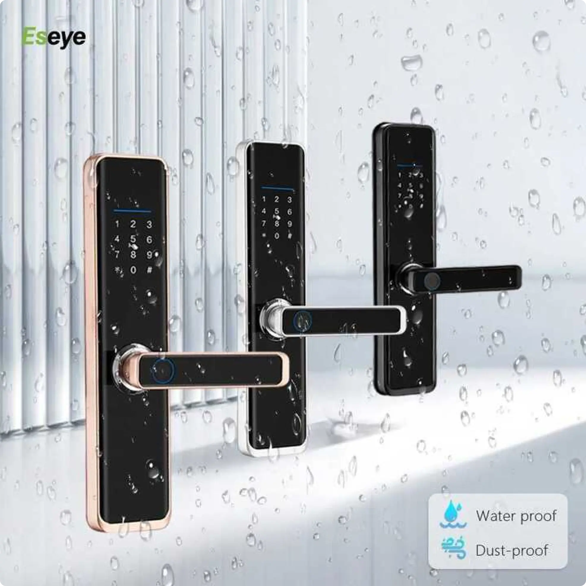 EY-688 Smart Lock - Image 2
