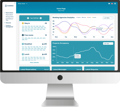 Dashboard & Statistics