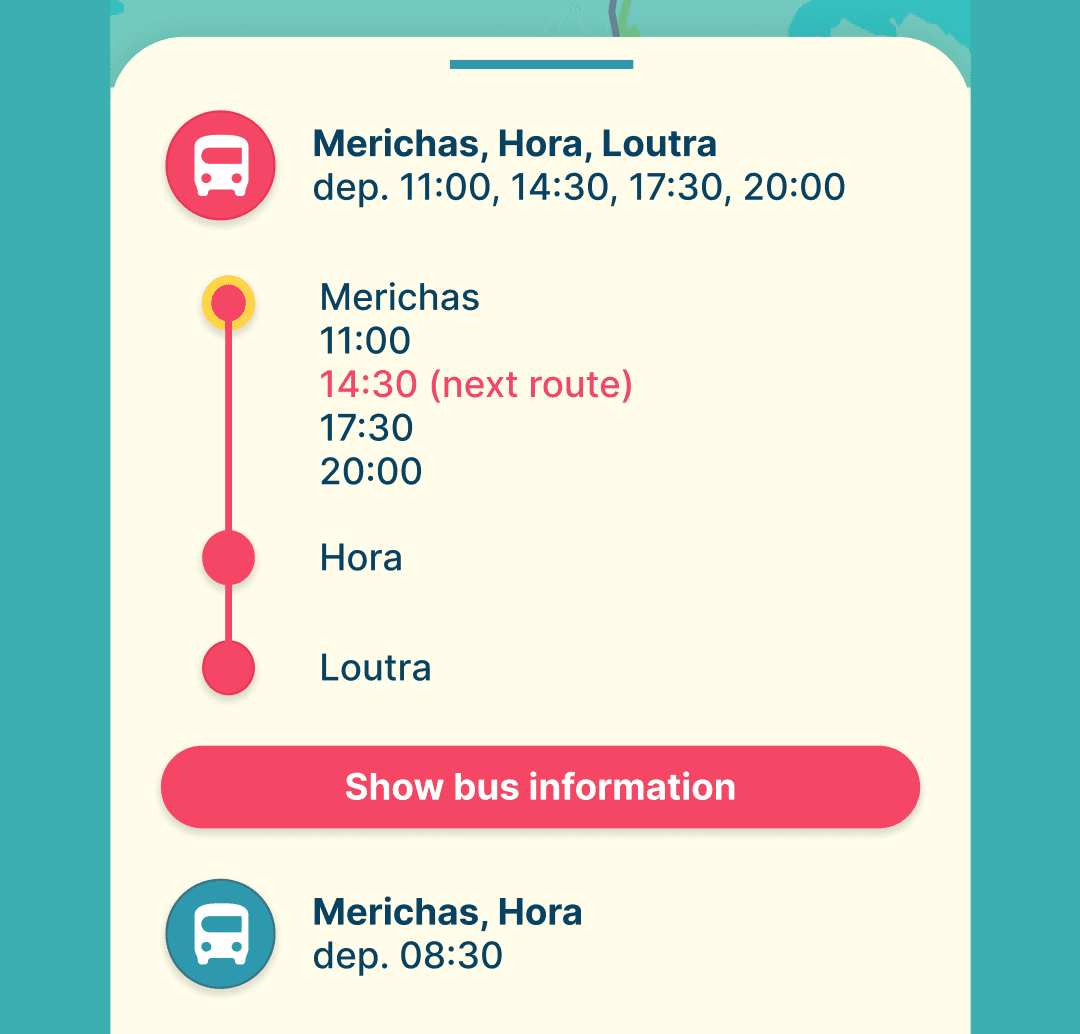 Real-Time Timetables