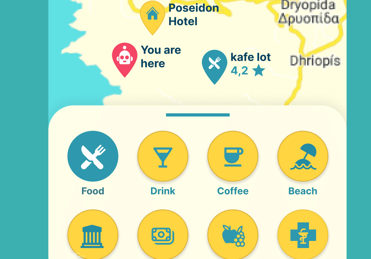 Multi-Transport Coverage