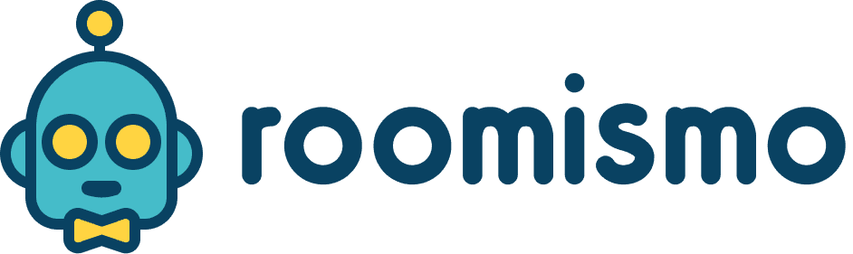 Roomismo Horizontal Logo