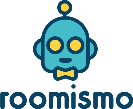 Roomismo Vertical Logo