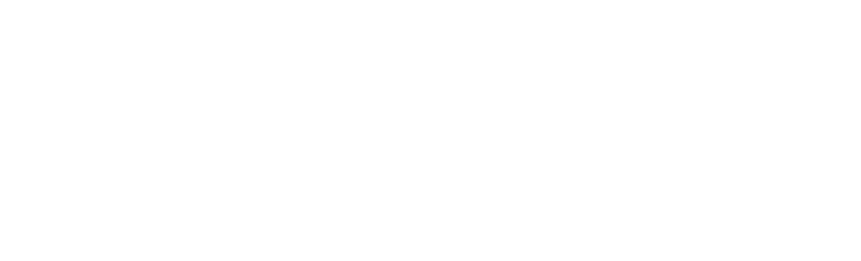 Roomismo White Horizontal Logo