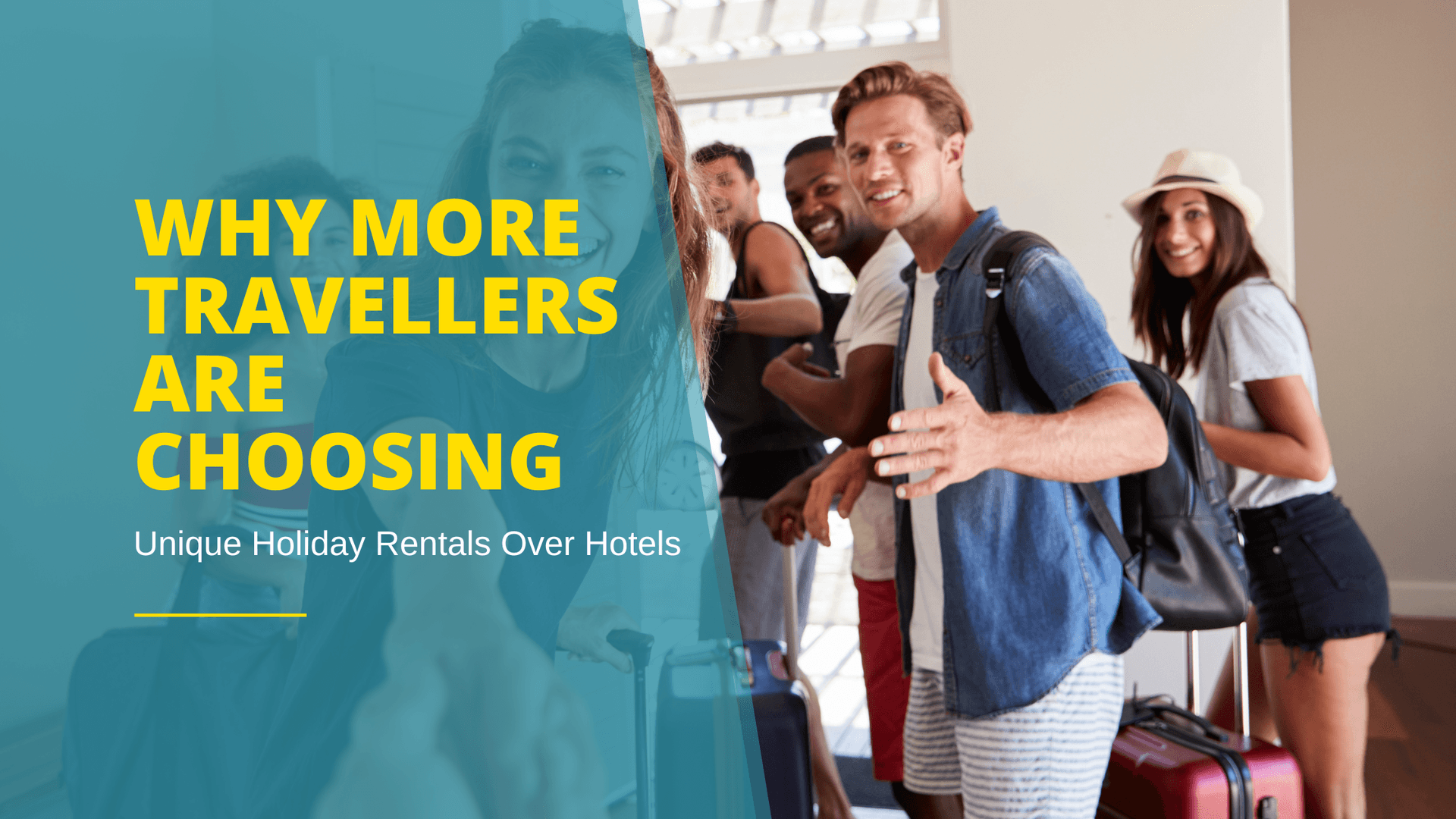 Why More Travellers Are Choosing Unique Holiday Rentals Over Hotels