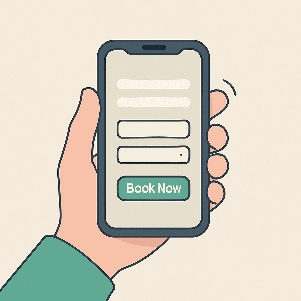 Mobile-Responsive Experience