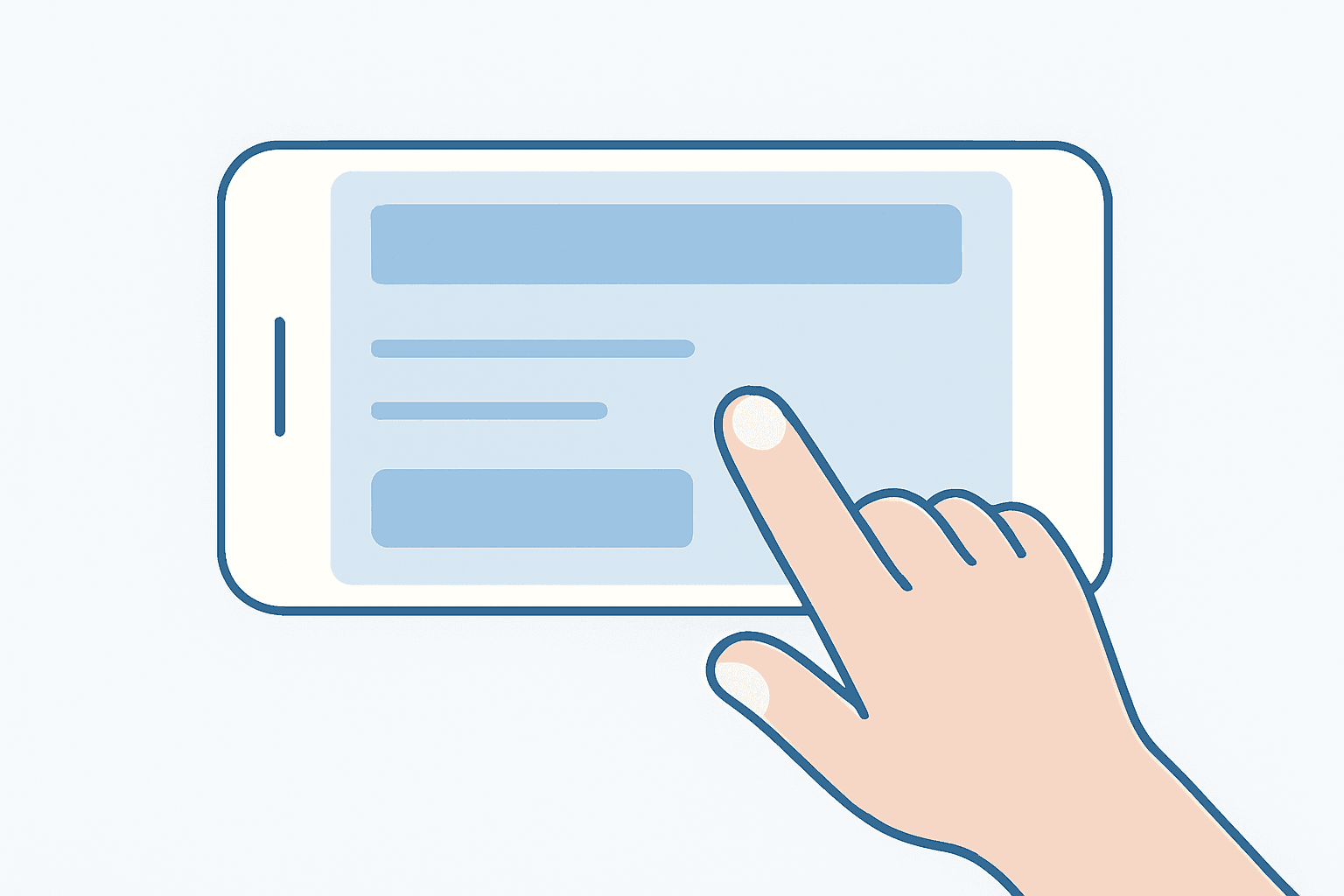 Touch-Friendly Design