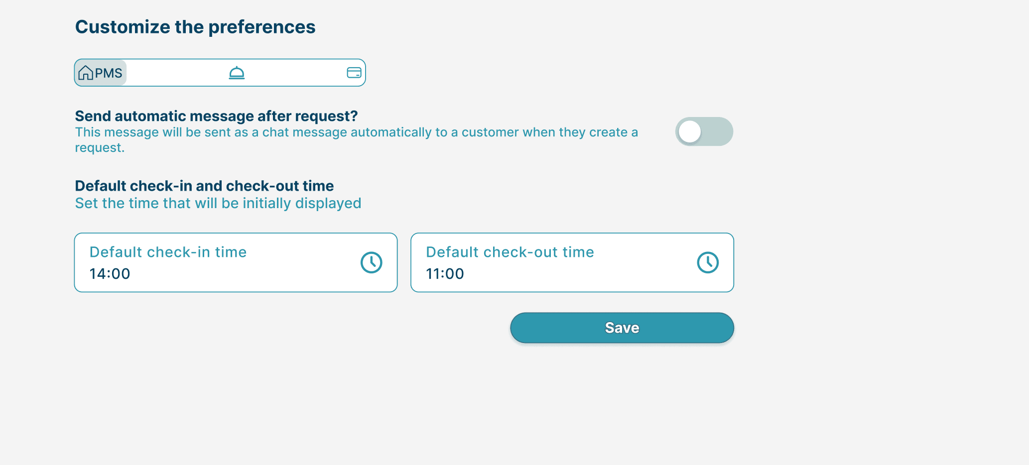 Custom Settings That Enhance Every Stay