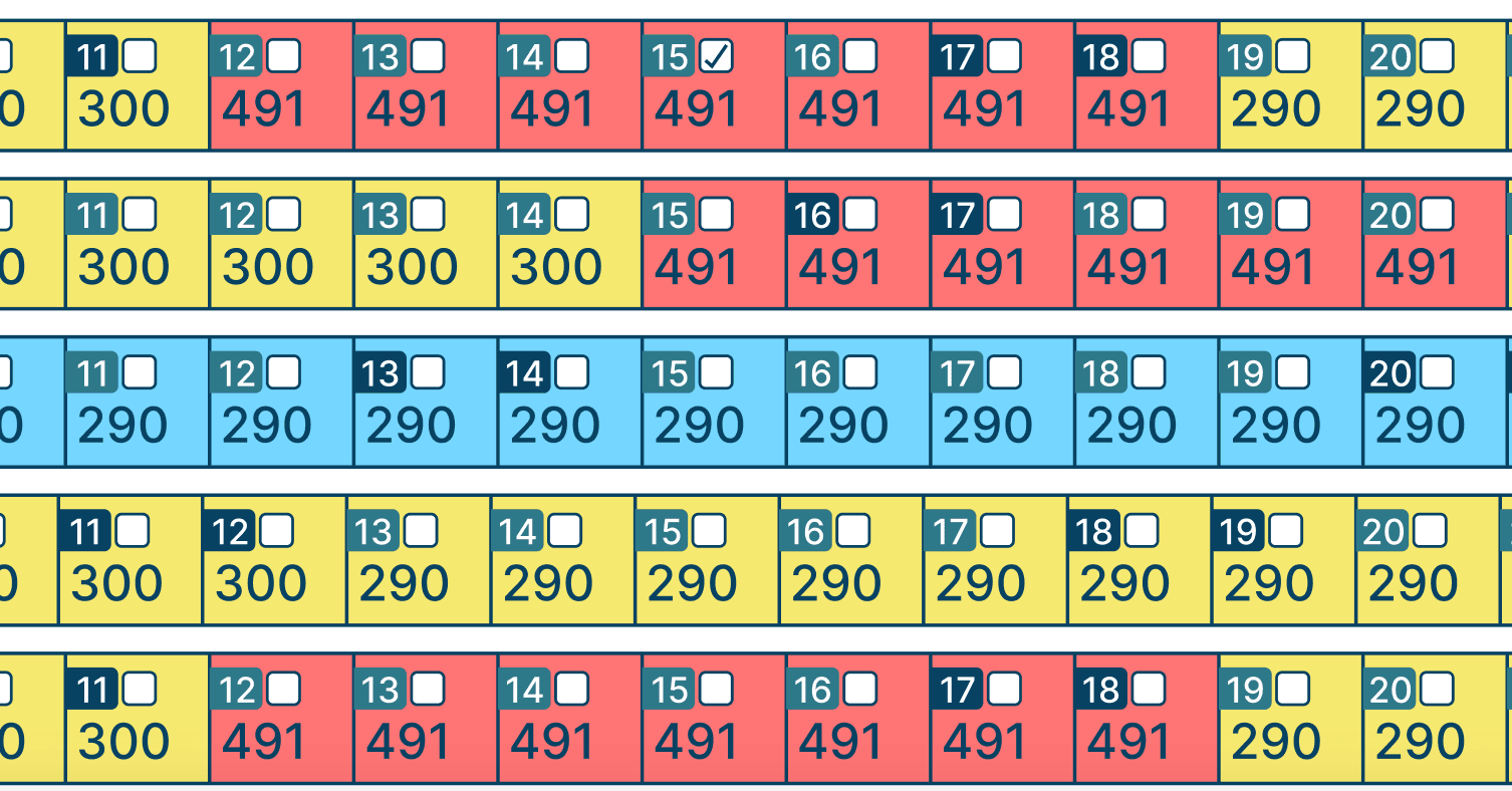 Real-Time Price Updates