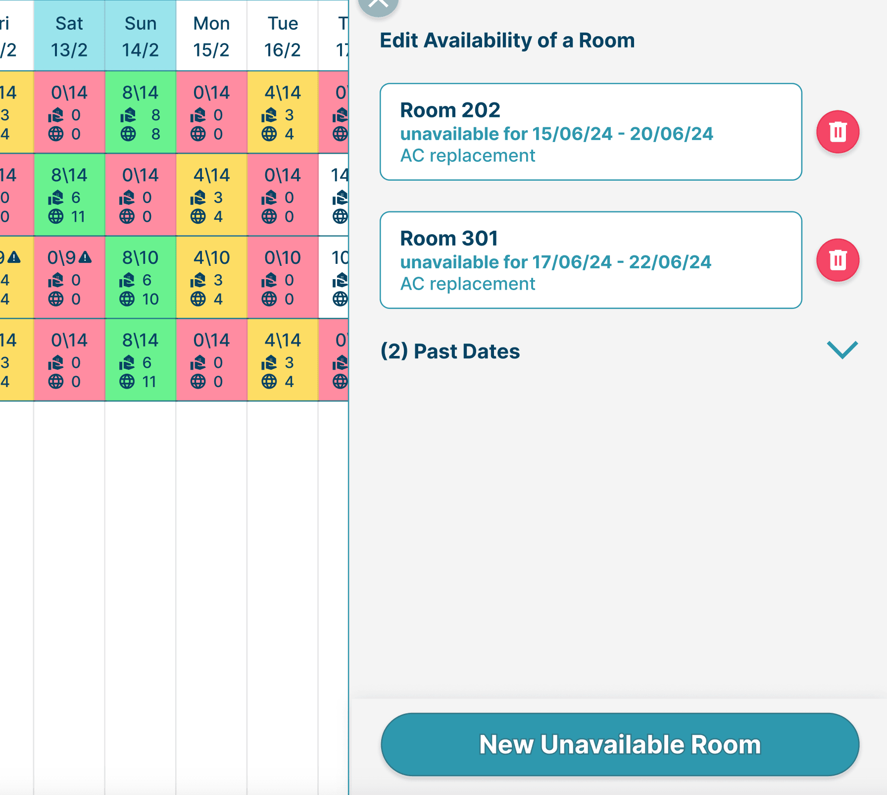 Automated Inventory Management