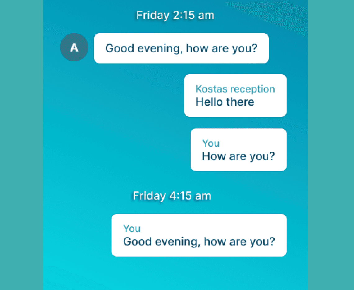Real-Time Messaging
