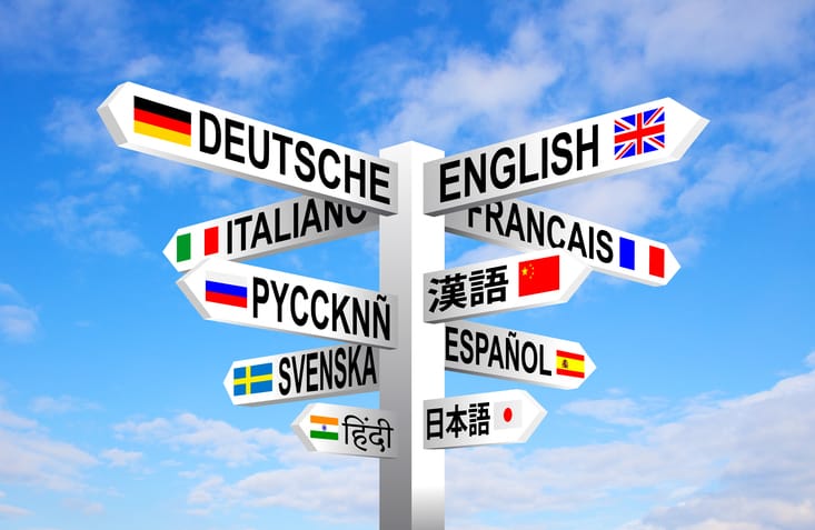 Multi-Language Support