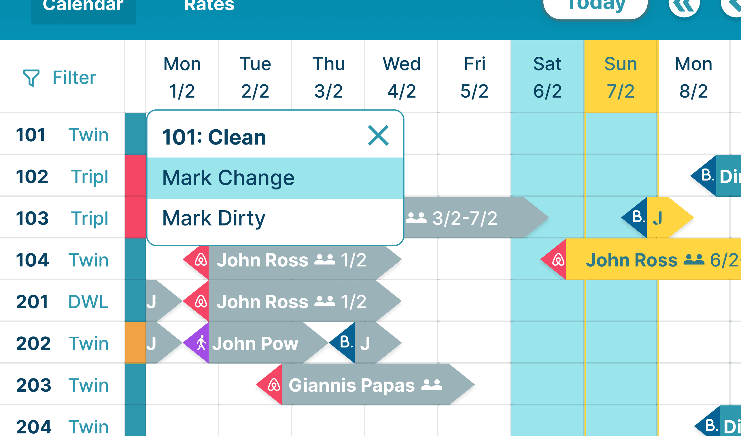 Automated Task Assignment