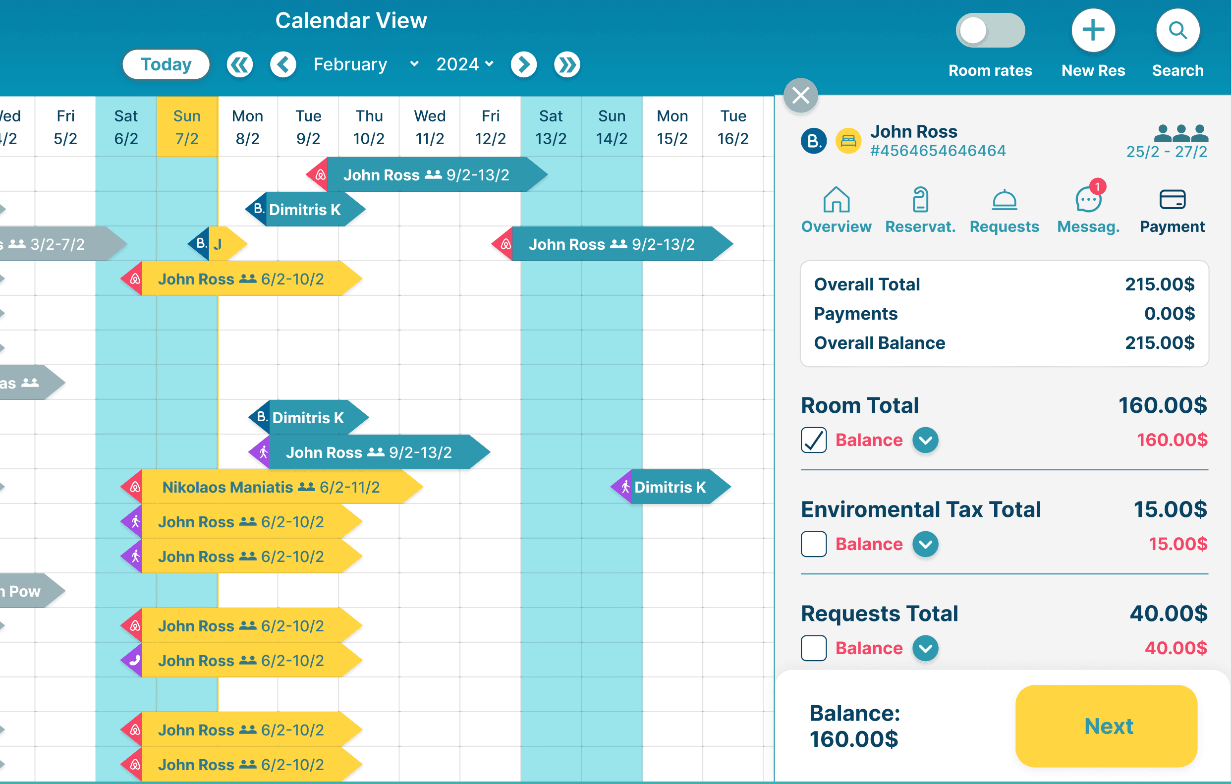 Payment & Invoicing Details