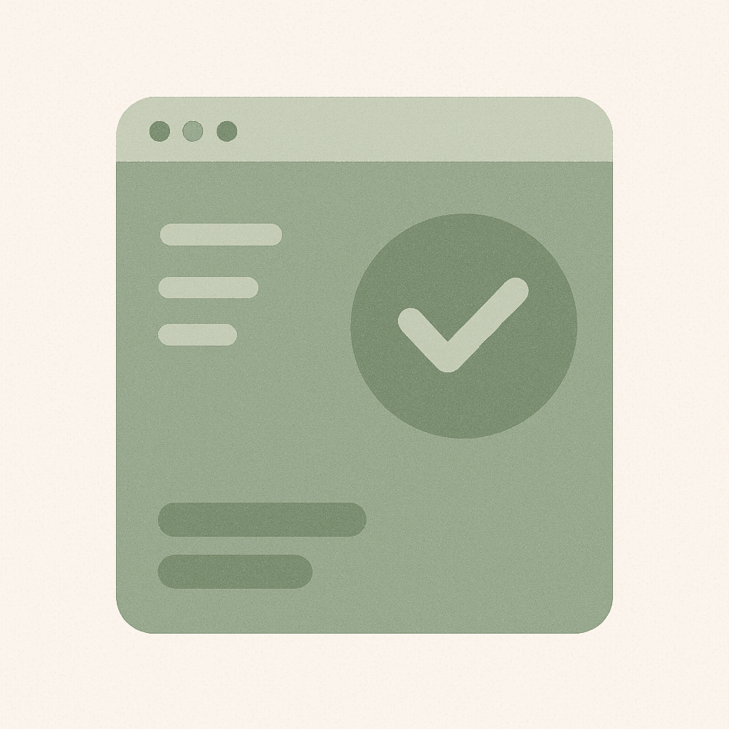 Intuitive Navigation Flow