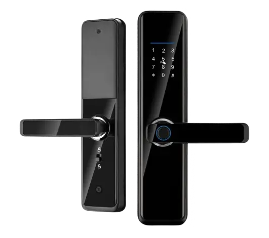 Smart Locks for Hotels and Holiday Rentals with Roomismo