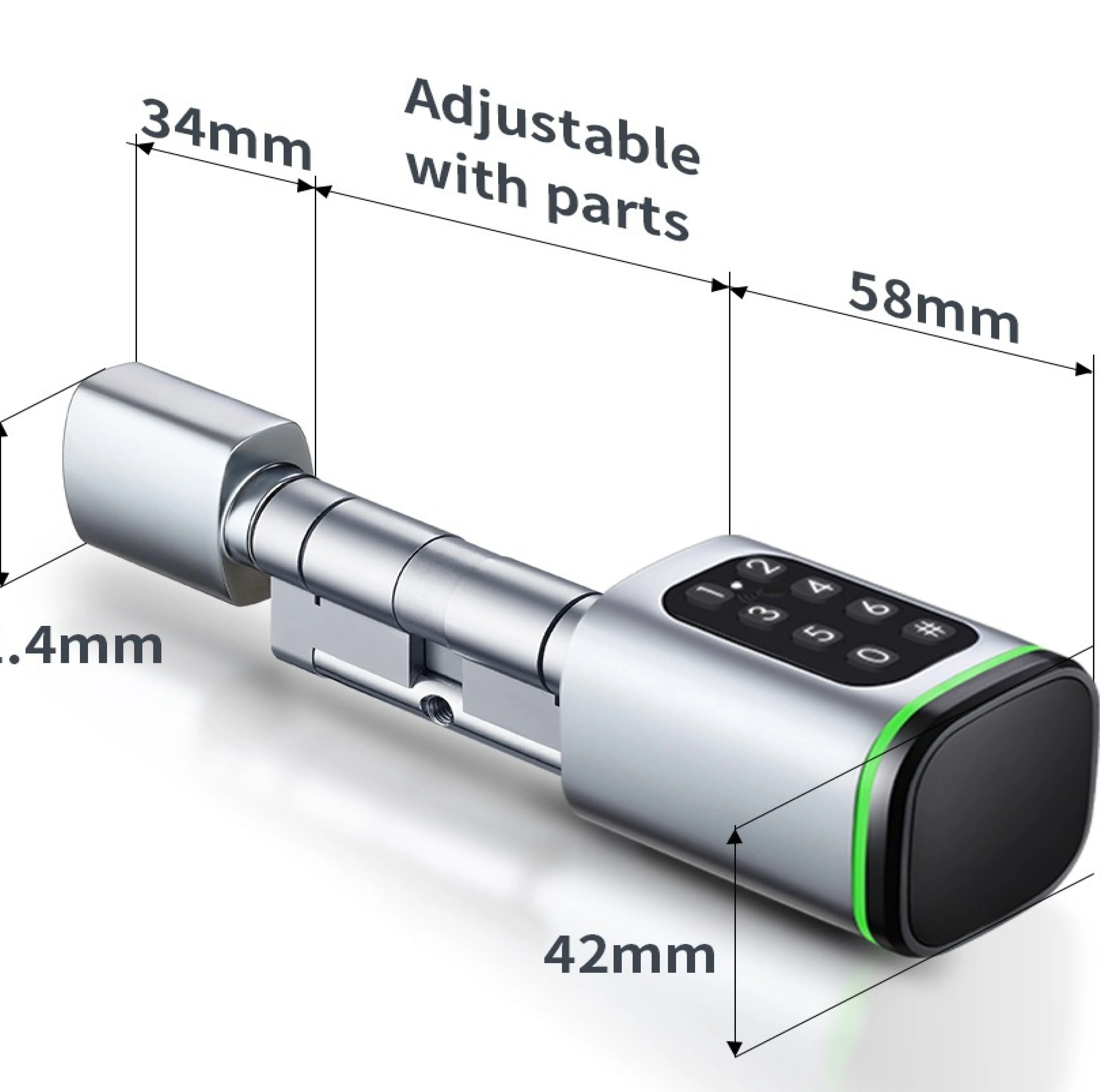 EY-F207 Smart Lock