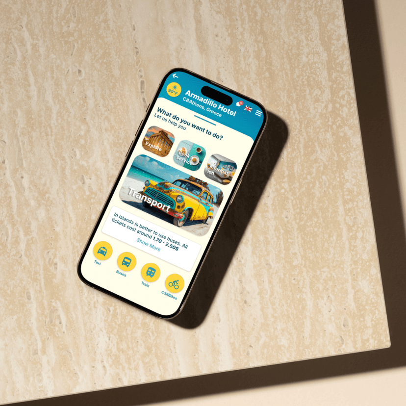 Transport Interface